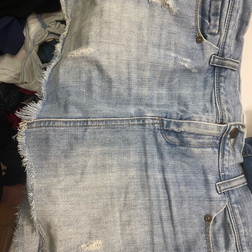 Old Navy Denim Skirt